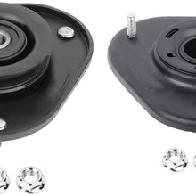 ANGLEWIDE Front strut mount kit Fit for Toyota Paseo 1.5L (2PCS)