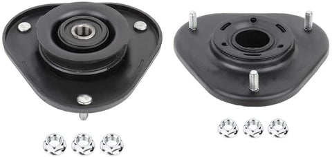 ANGLEWIDE Front strut mount kit Fit for Toyota Paseo 1.5L (2PCS)