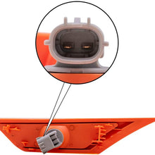 Brock Replacement Driver Side Marker Light Compatible with 2016-2020 Civic