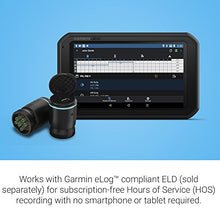 Garmin dezl 780 LMT-S, GPS Truck Navigator, 7" Display