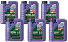 Liqui-Moly Synthoil Race Tech GT1 10W-60 Motor Oil (1 Liter) - 6 Pack