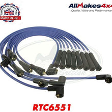 IGNITION WIRES SET RANGE CLASSIC DISCOVERY I RTC6551 ALLMAKES4x4