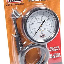 ARB ARB508 Orange Large Dial Tire Gauge