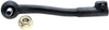 ACDelco 45A1027 Professional Driver Side Outer Steering Tie Rod End