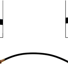 Dorman H99066 Hydraulic Brake Hose