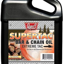 Supertac Bar & Chain Oil - 3PK (GAL)