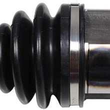 GSP NCV47521 CV Axle Shaft Assembly - Right Front (Passenger Side)