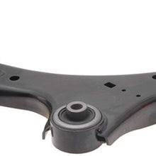 ACDelco 45D10371 Professional Front Driver Side Lower Suspension Control Arm and Ball Joint Assembly