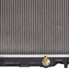 CSF 3643 Radiator