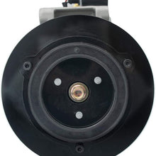DORI A/C Compressor fit Audi 06-15 A6 12-15 A7 Quattro 09-12 Q5 10-12 S5 S4 V Automotive Air Conditioning 12V 0.8Current R134A 1 Year Warranty