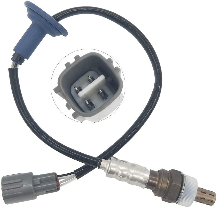 JESBEN O2 Oxygen Sensor Downstream Sensor 2 Replacement for Yaris Vios 1.3L 1.5L 2008-2014 89465-52370 8946552370