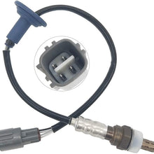 JESBEN O2 Oxygen Sensor Downstream Sensor 2 Replacement for Yaris Vios 1.3L 1.5L 2008-2014 89465-52370 8946552370