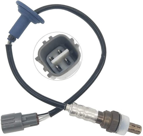 JESBEN O2 Oxygen Sensor Downstream Sensor 2 Replacement for Yaris Vios 1.3L 1.5L 2008-2014 89465-52370 8946552370