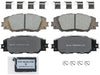 Wagner QuickStop ZD1210A Ceramic Disc Brake Pad Set