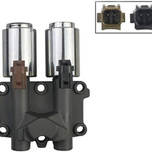 Transmission Dual Linear Solenoid with Gasket For Honda Civic Replaces# 28260-RG5-004
