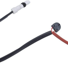 BreaAP 1pc New Rear Disc Brake Pad Wear Sensor For 2006-2015 Porsche 911