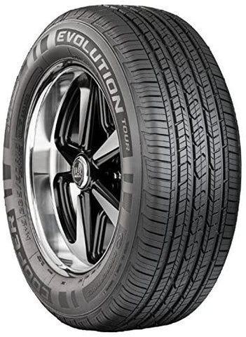 Cooper Evolution Tour Radial Tire-225/60R18 100H