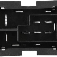 Heater Blower Resistor, 5 Pins Heater Blower Fan Motor Resistor for Opel Astra G Cabriolet 2005-1998 90559834 1845795 1845795