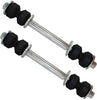 Detroit Axle - Both (2) Brand New Front Stabilizer Sway Bar End Link for GM Models Century Malibu S10 Blazer 2WD