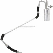 For Ford Taurus & Mercury Sable A/C AC Accumulator Receiver Drier & Hose - BuyAutoParts 60-31204SU New