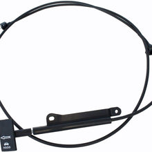 1994-2004 Mustang Hood Release Handle & Cable Assembly