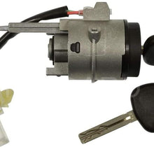 Standard Motor Products Intermotor Ignition Lock Cylinder and Key (US627L)