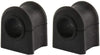 Centric 602.58046 Sway Bar Bushing Set, Front