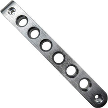 Vijay 2007-2017 Jeep Wrangler JK and Infinity 4 Door Brushed Aluminum Door Handle Insert Trim/Silver