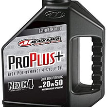 MAXIMA LUBRICANTS 30-029128 PRO PLUS 10W40