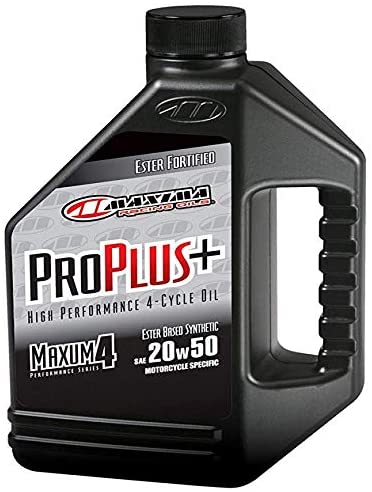 MAXIMA LUBRICANTS 30-039128 PRO PLUS 20W50