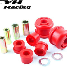 Polyurethane Front Control Arm Bushing Kits For Subaru WRX 07-12 (Fits:Forester,Legacy,Outback)