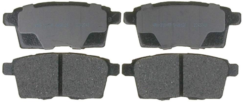 Raybestos SGD1259C Service Grade Ceramic Disc Brake Pad Set