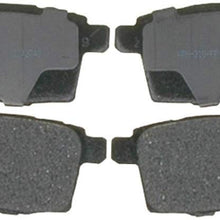 Raybestos SGD1259C Service Grade Ceramic Disc Brake Pad Set