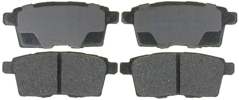 Raybestos SGD1259C Service Grade Ceramic Disc Brake Pad Set