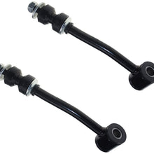 MILLION PARTS 2 Pcs Front Left Right Stabilizer Sway Bar End Links Suspension Kit fit for Jeep 1991-2001 Cherokee 1991-1992 Comanche 1993-1995 Grand Cherokee