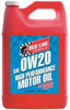 Red Line 11805-4PK 0W20 Motor Oil, 1 Gallon, 4 Pack