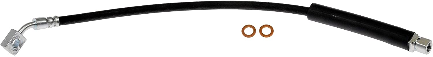 Dorman H622314 Front Driver Side Brake Hydraulic Hose for Select Chevrolet Models