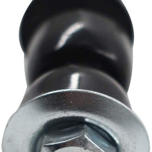 2 Sway Bar Stabilizer Link Front Left & Right Pair Set For Buick Cadillac Chevrolet Chrysler Dodge Ford GMC Lincoln