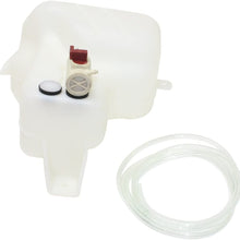 Windshield Washer Tank compatible with SX4 08-13 Assy W/Pump And Cap Sedan