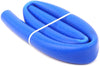 AUTOMUTO Radiator Hose Kit Fit for 3 ft 7/8 ID FlexFab 5526 Blue Silicone Heater Hose 22mm 350F Radiator Coolant .88