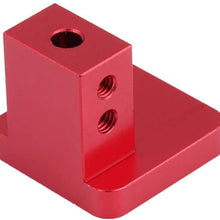 Suuonee Hood Release Handle, Car Hood Release Latch Handle Opener Repair Kit for Honda Civic CRV Element Ridgeline(Red)