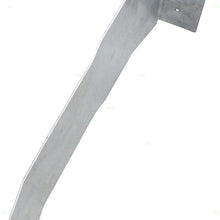 60/40 Center Console Lid Armrest Repair Kit Canyon Colorado Blazer S10 Jimmy Sonoma Hombre I-Series Pickup Truck