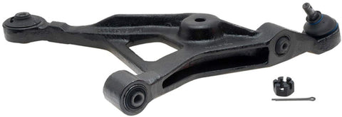 ACDelco 46D3125A Advantage Front Driver Side Lower Suspension Control Arm with Ball Joint