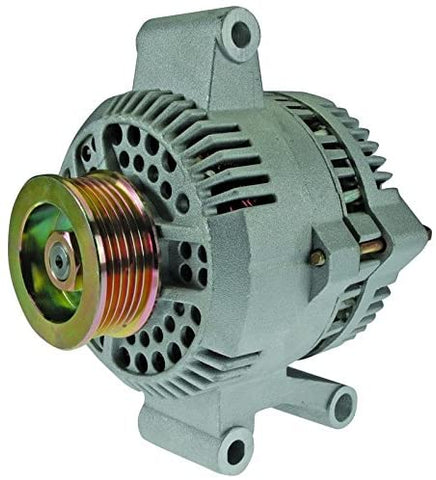 New Alternator Replacement For ForD Escort, Ranger, Mazda Pickup 2.3L 2.3 3.0L 3.0 4.0L 5.0 5.0L 5.8 5.8L 92 93 94 95 96 97 1992-1997 F07F-10300-AA F07U-10300-AA F07U-10300-AB AFD0012