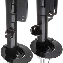 Shocks Struts,ECCPP Front Pair Shock Absorbers Strut Kits Compatible with 2000 2001 2002 2003 2004 2005 2006 BMW X5 335924 72339 335925 72340