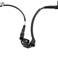 no logo RQBHD 59810-2L300 Front Rear Set ABS Wheel Speed Sensor for Hyundai Elantra 2007 2008 2009 2010 2011 2012 Car Accessories