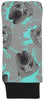 CSHENG Automobile Car Shift Knob Cover and Handbrake Gear Shift Cover-2pcs/set Universal Fit for Women Men, Decorative Dog Gray Shar Pei Muzzles for SUV Sedans Trucks Vans