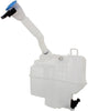Washer Reservoir compatible with MAZDA 3 14-17 Assy w/Pump Cap Sensor and Inlet Sedan Japan Built