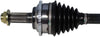 GSP NCV11013 CV Axle Shaft Assembly - Right Front (Passenger Side)