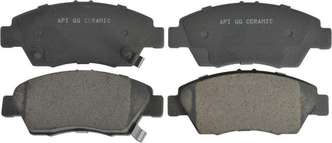 Autopart International 1414-315562 Front Ceramic Pads